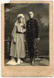 Свадебная фотография 1914 г